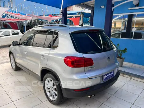 TIGUAN 2.0 TSI 16V 200cv Tiptronic 5p