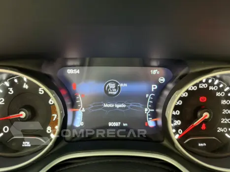 COMPASS 2.0 16V Longitude