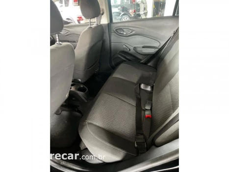 PRISMA - 1.4 MPFI LT 8V 4P AUTOMÁTICO