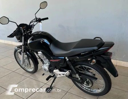 HONDA CG START 160