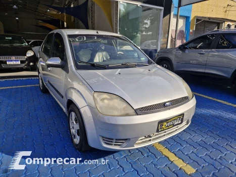 FIESTA 1.6 MPI SEDAN 8V FLEX 4P MANUAL