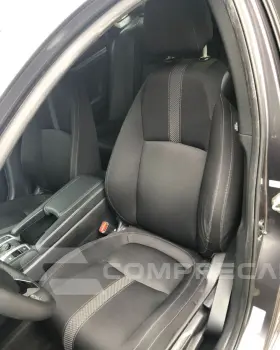 Civic Sedan LX 2.0 Flex 16V Aut. 4p