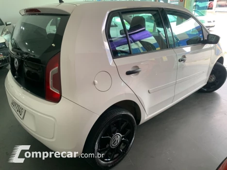 UP 1.0 MPI
