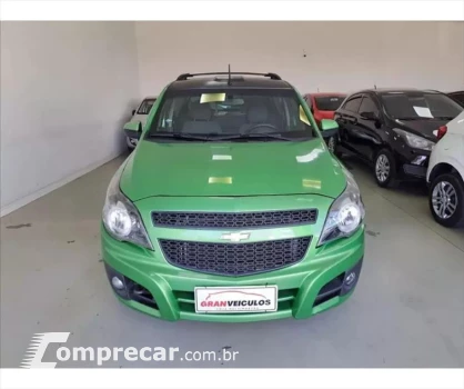 MONTANA 1.4 MPFI SPORT CS 8V FLEX 2P MANUAL