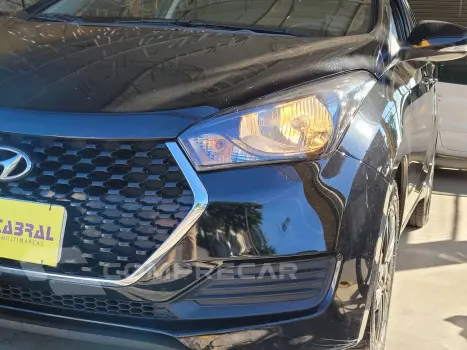 HB20 Comf./C.Plus/C.Style 1.0 Flex 12V