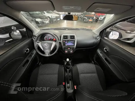 MARCH 1.6 SL 16vstart