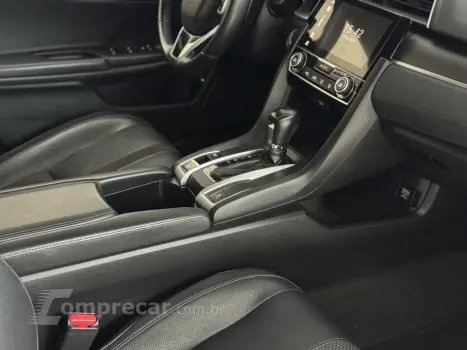 Civic 2.0 16V 4P EXL FLEX  AUTOMÁTICO CVT