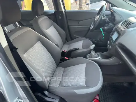 COBALT LT 1.8 8V Econo.Flex 4p Mec.