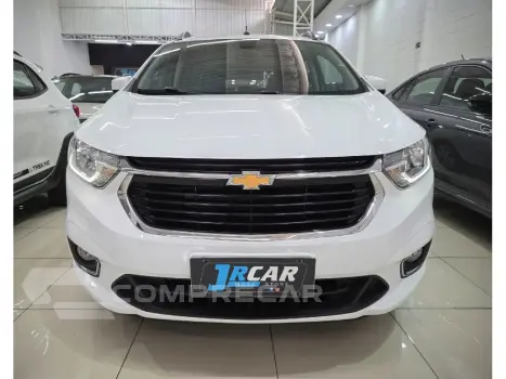 SPIN 1.8 PREMIER 8V FLEX 4P AUTOMÁTICO