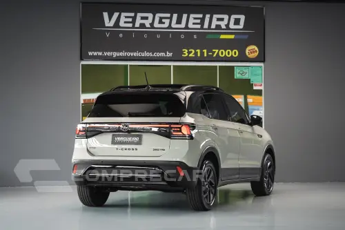 T-CROSS 1.4 250 TSI Highline