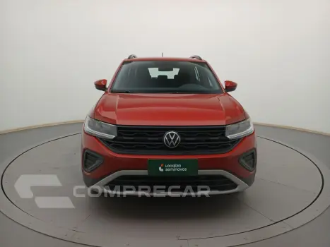 T-CROSS 1.0 200 TSI TOTAL FLEX AUTOMÁTICO