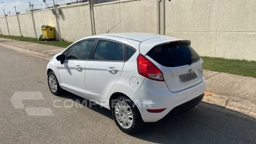 FIESTA 1.5 SE Hatch 16V