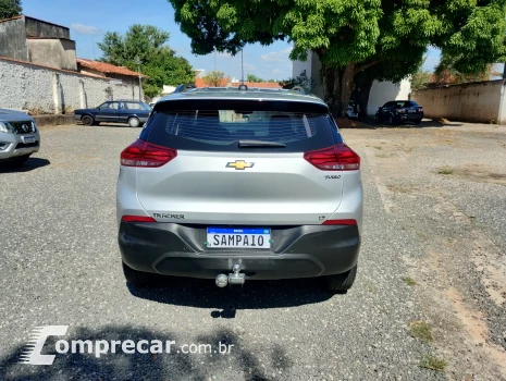 TRACKER 1.0 Turbo LT