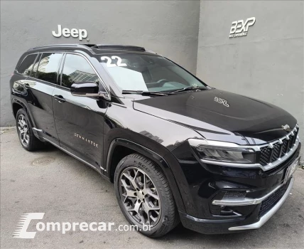 COMMANDER 1.3 T270 Turbo Overland