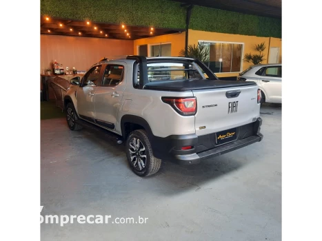 STRADA 1.0 TURBO 200 FLEX RANCH CD CVT