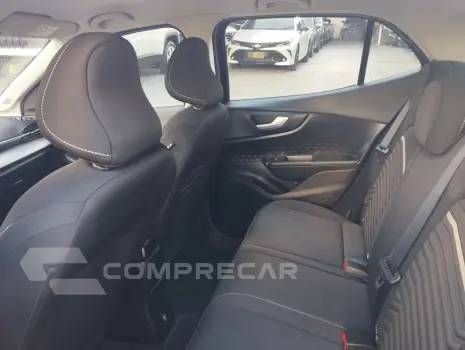 Pulse 1.0 12V 4P FLEX 200 AUDACE TURBO AUTOMÁTICO CVT
