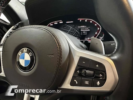X4 3.0 TWINPOWER GASOLINA M40I STEPTRONIC