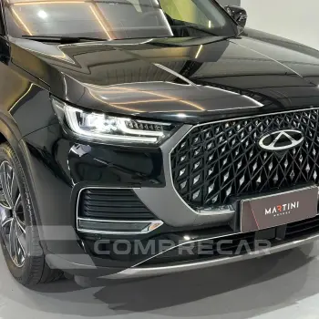 Tiggo 8 PRO 1.6 TGDi Aut.
