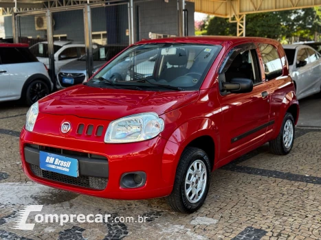 Fiat UNO 1.0 EVO Vivace 8V 2 portas