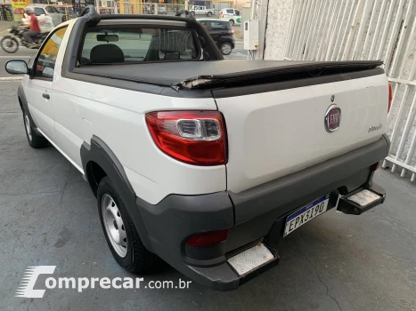 Fiat STRADA 1.4 MPI Working CS 8V 2 portas