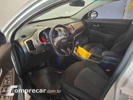 SPORTAGE 2.0 LX 4X2 16V