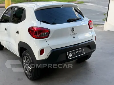 Kwid 1.0 12V Sce Flex Zen Manual