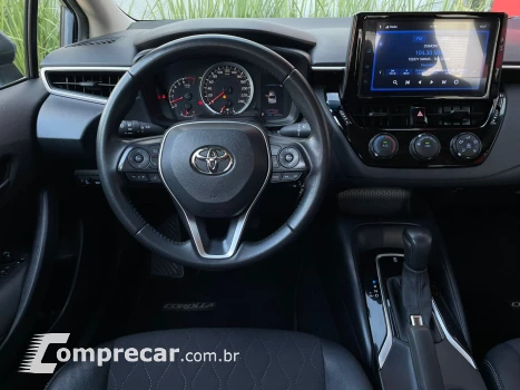 COROLLA 2.0 Vvt-ie GLI Direct Shift