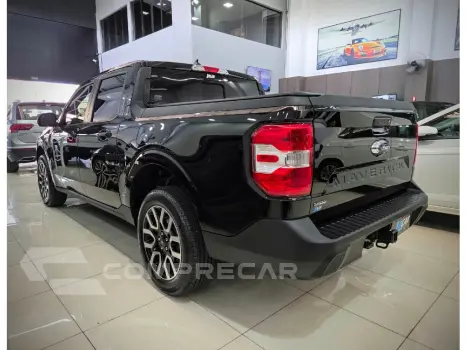 MAVERICK 2.5 HYBRID LARIAT E-CVT