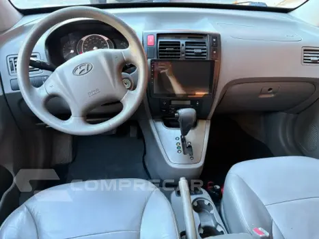 TUCSON - 2.0 MPFI GLS 16V 143CV 2WD 4P AUTOMÁTICO