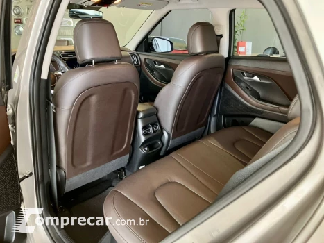 Creta 1.0 12V 4P FLEX TGDI TURBO PLATINUM AUTOMÁTICO