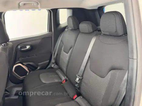 Renegade 1.8 4x2 Flex 16V Aut.