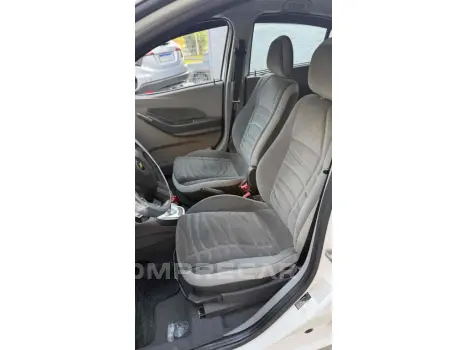 AGILE 1.4 MPFI LTZ 8V FLEX 4P AUTOMATIZADO