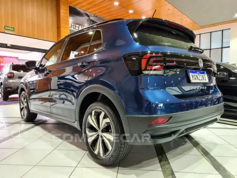 T-CROSS 1.0 200 TSI TOTAL FLEX AUTOMATICO