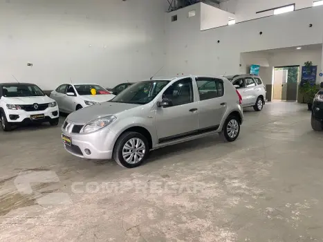 Sandero 1.0 EXPRESSION 16V FLEX 4P MANUAL