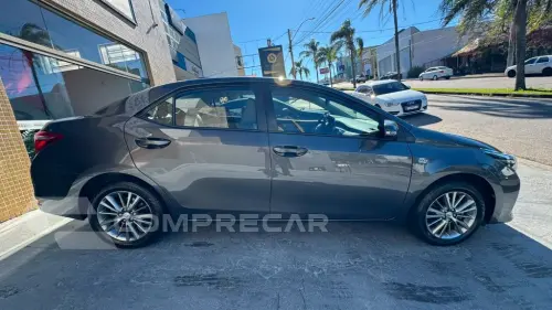 Corolla XEi 2.0 Flex 16V Aut.