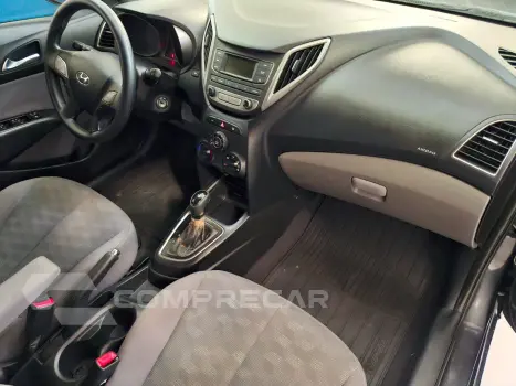 HB20S 1.6 COMFORT PLUS 16V FLEX 4P AUTOMÁTICO