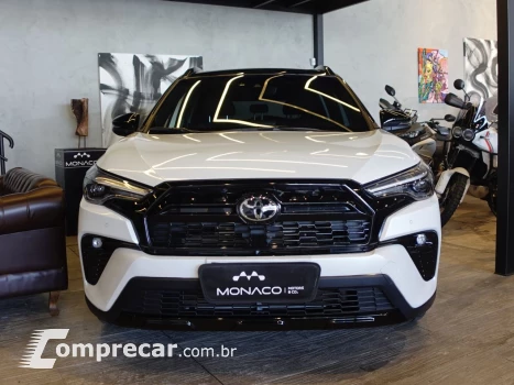 Corolla Cross 2.0 16V 4P FLEX VVT-IE GR-SPORT DIRECT SHIFT A