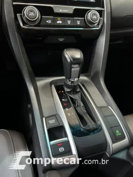 CIVIC SEDAN EXL 2.0 FLEX 16V AUT. 4P