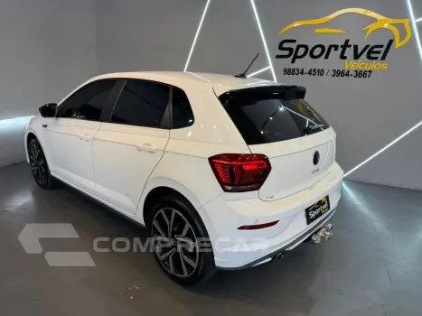 Polo 1.4 250 Tsi Gts Automático