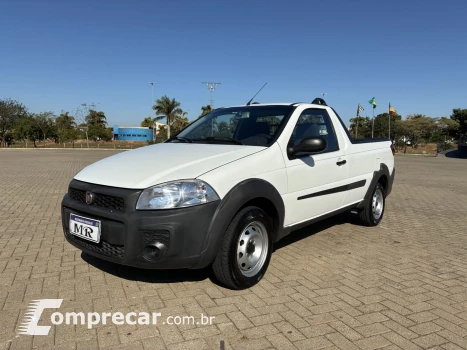 Fiat STRADA 1.4 MPI Working CS 8V 3 portas
