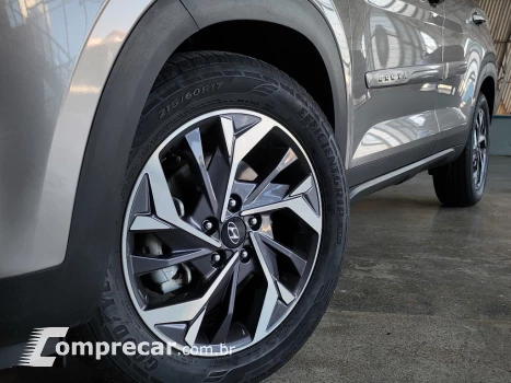CRETA 1.0 TGDI FLEX LIMITED AUTOMÁTICO