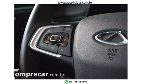 TIGGO 5X PRO - 1.5 VVT TURBO I CVT