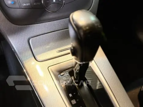 SENTRA - 2.0 SV 16V 4P AUTOMÁTICO
