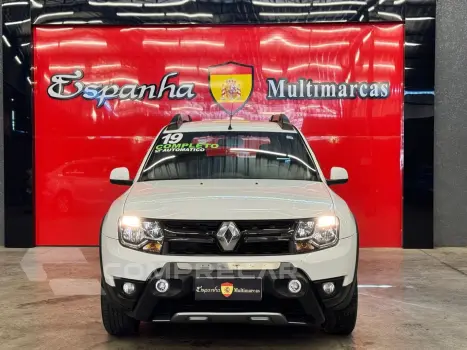 Duster 1.6 16V Sce Flex Dynamique X-Tronic