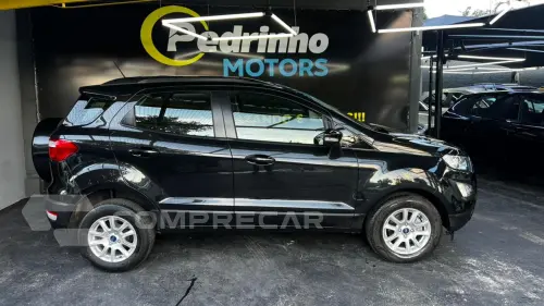 Ecosport 1.5 12V 4P TI-VCT SE FLEX AUTOMÁTICO