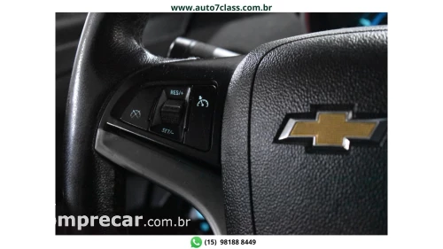 CRUZE SEDAN - 1.8 LT 16V 4P MANUAL