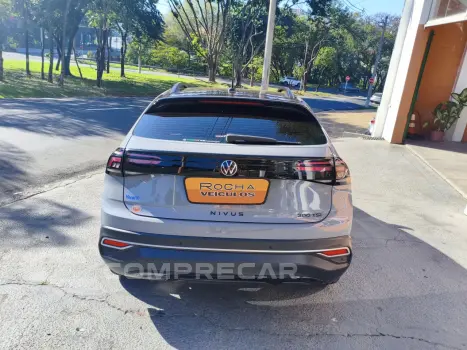 Nivus 1.0 4P FLEX 200 TSI HIGHLINE AUTOMÁTICO