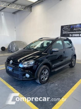 Volkswagen CROSSFOX 1.6 MI 8V 4 portas