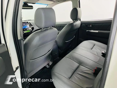 HILUX CD4X4 SRV