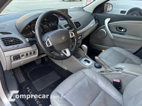 FLUENCE - 2.0 PRIVILÉGE 16V 4P AUTOMÁTICO